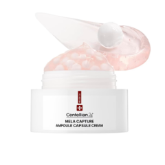 Осветляющий капсульный крем против пигментации Centellian24 Madeca Mela Capture Ampoule Capsule Cream
